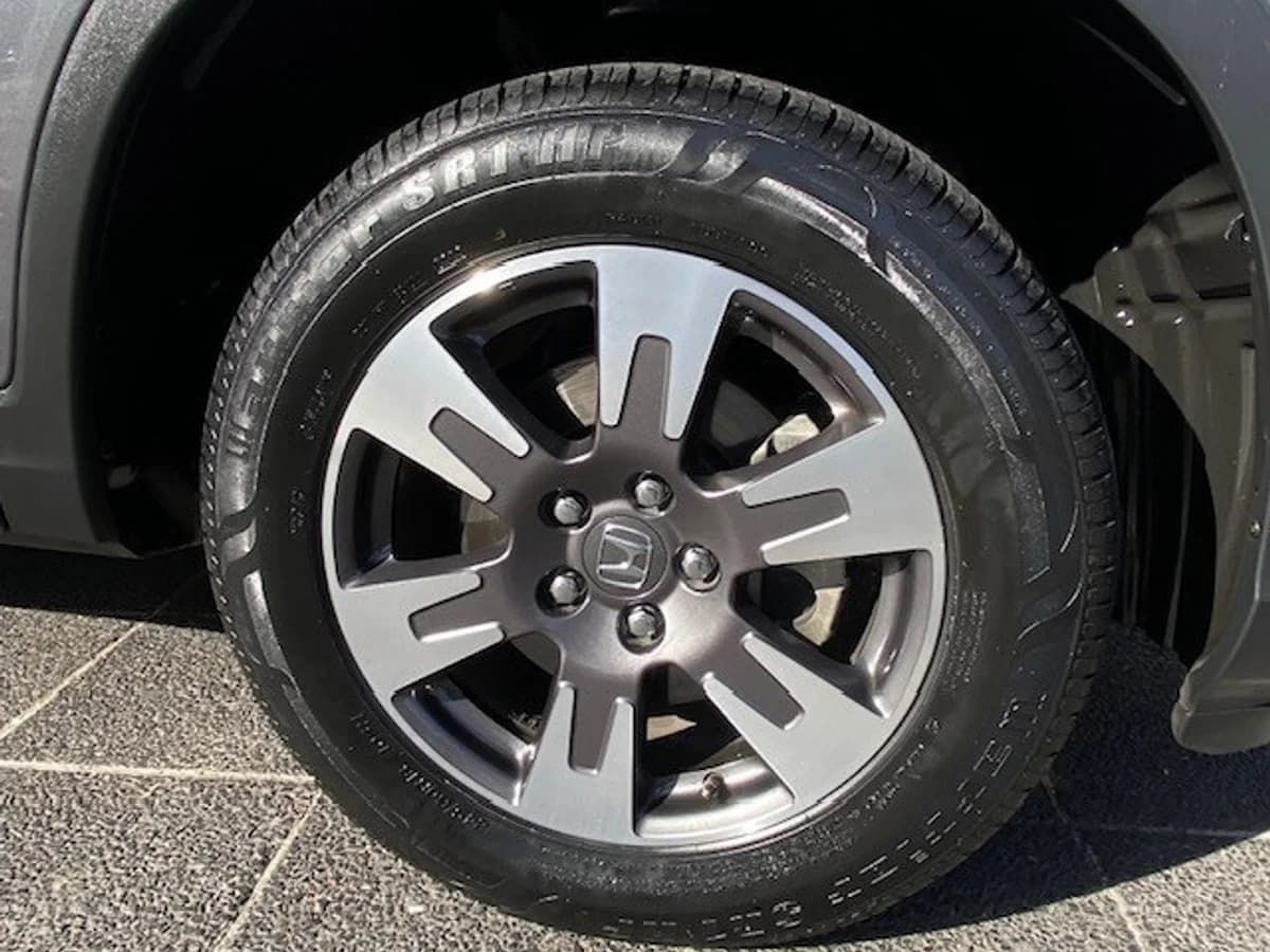 HONDA RIDGELINE RTL 4x4 3.5 automática 2020 - Imagen 14