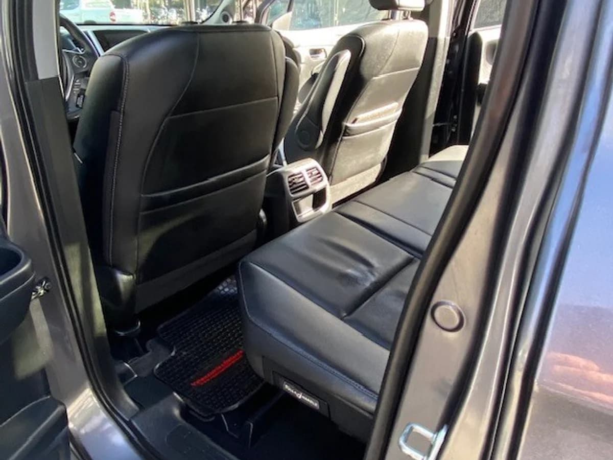 HONDA RIDGELINE RTL 4x4 3.5 automática 2020 - Imagen 16
