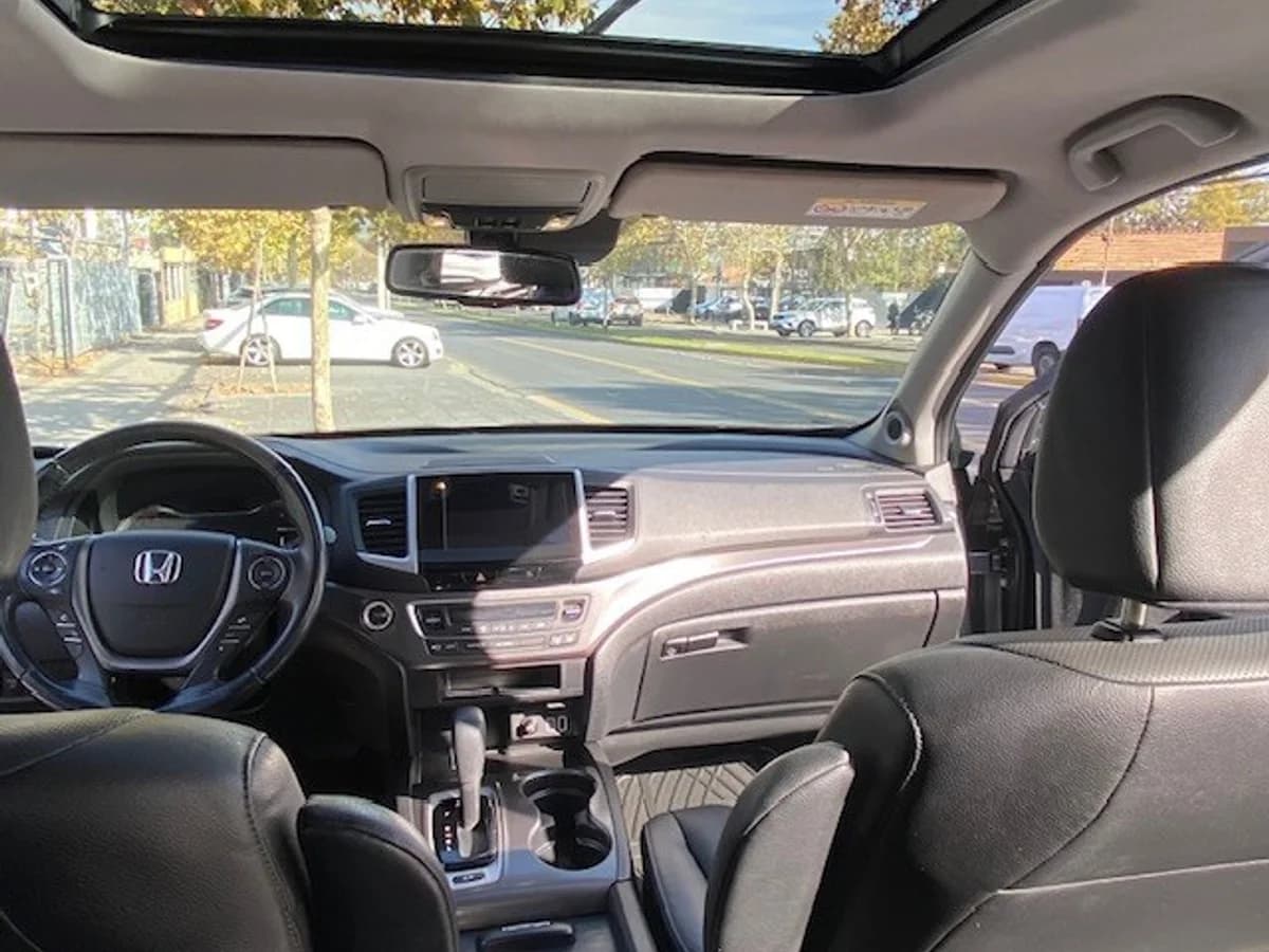 HONDA RIDGELINE RTL 4x4 3.5 automática 2020 - Imagen 17