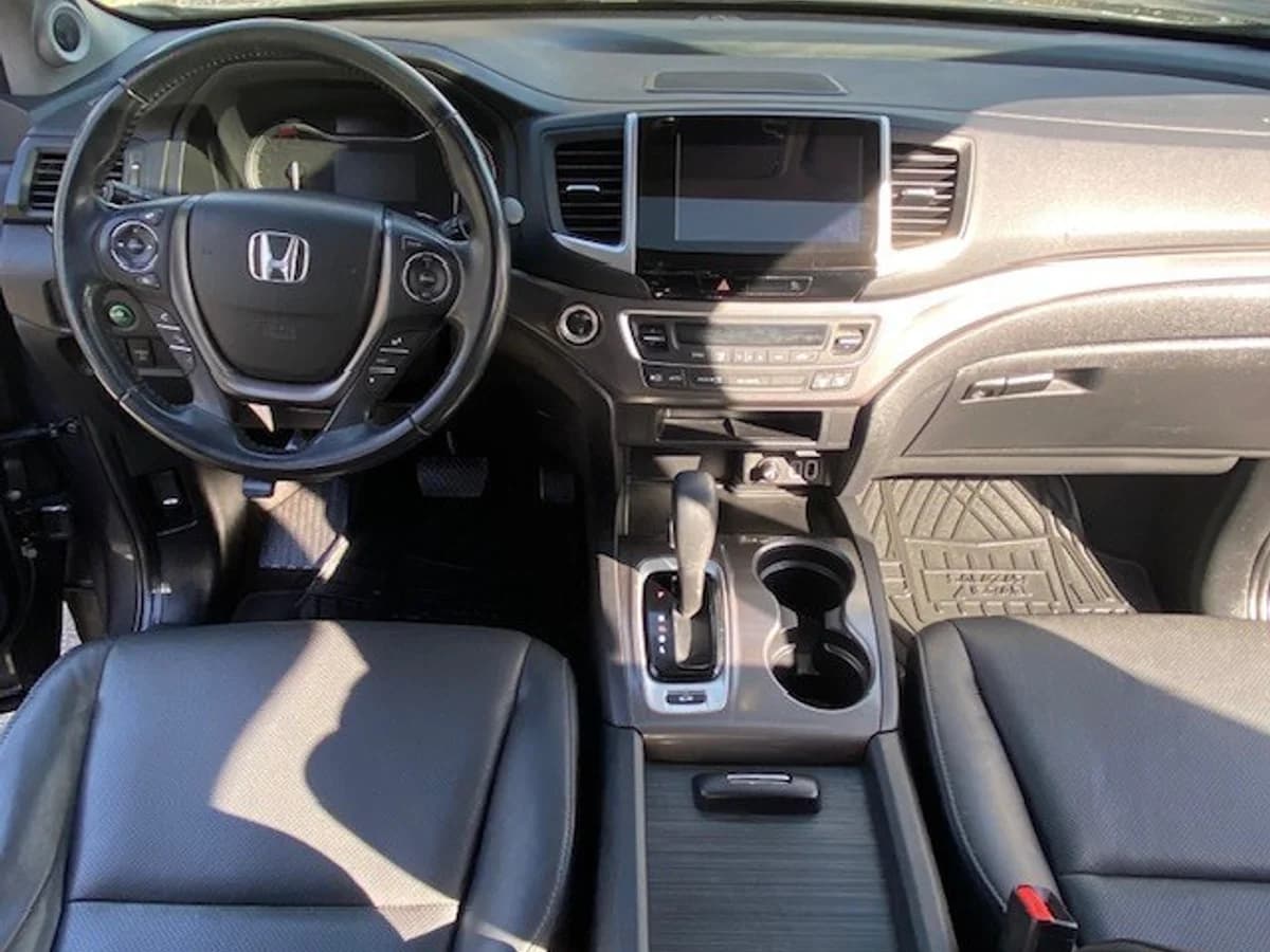 HONDA RIDGELINE RTL 4x4 3.5 automática 2020 - Imagen 18