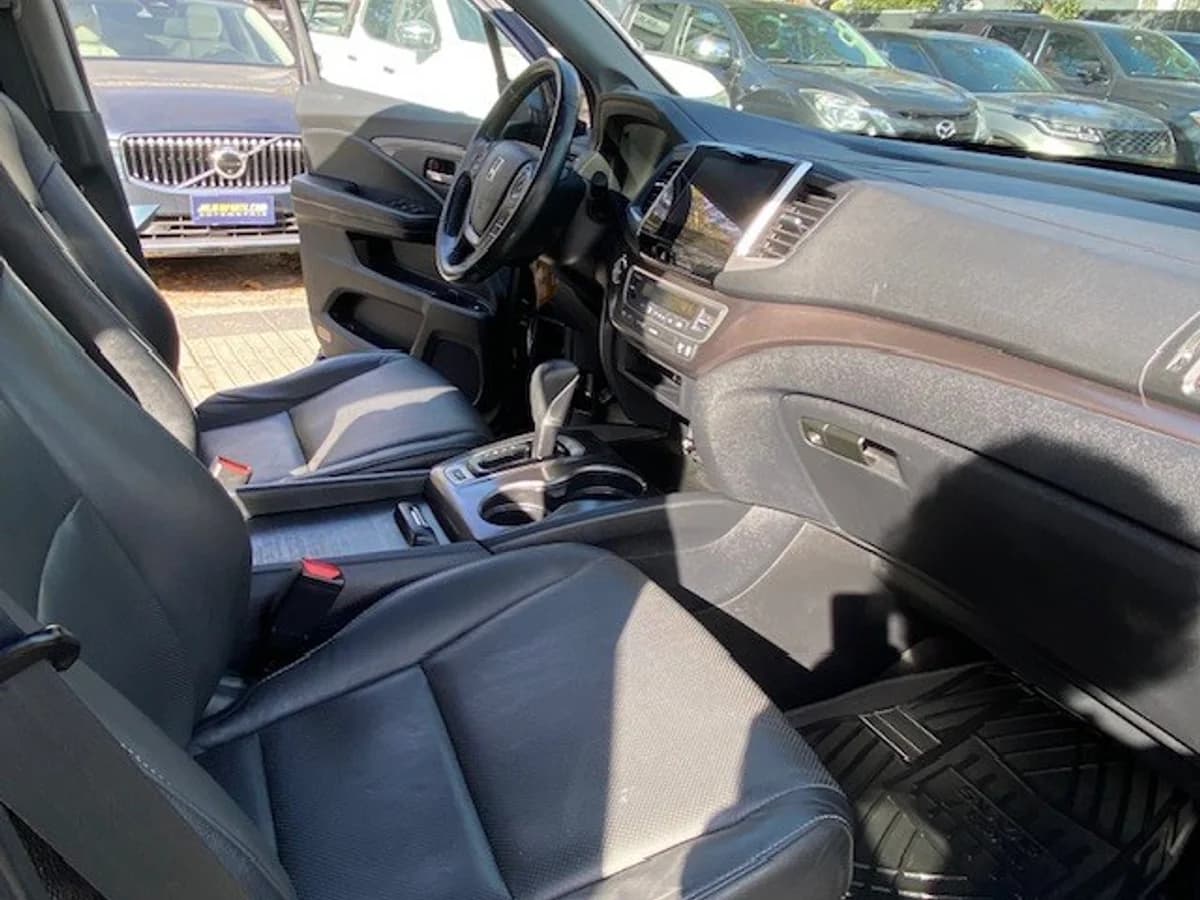 HONDA RIDGELINE RTL 4x4 3.5 automática 2020 - Imagen 20