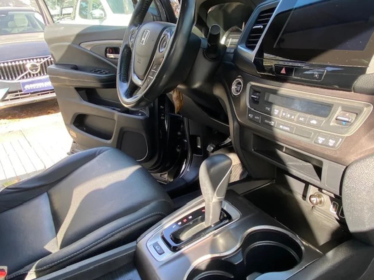 HONDA RIDGELINE RTL 4x4 3.5 automática 2020 - Imagen 21