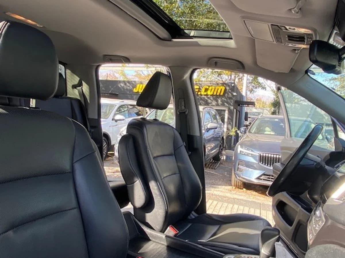 HONDA RIDGELINE RTL 4x4 3.5 automática 2020 - Imagen 23