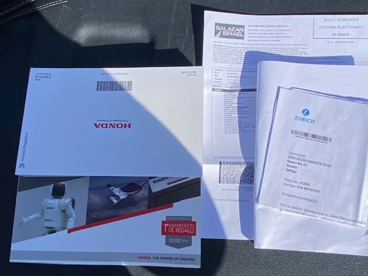 HONDA RIDGELINE RTL 4x4 3.5 automática 2020 - Imagen 25