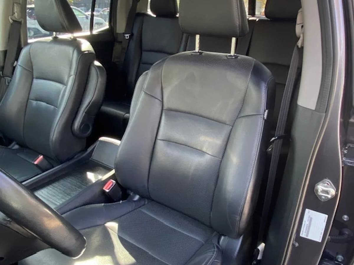 HONDA RIDGELINE RTL 4x4 3.5 automática 2020 - Imagen 26