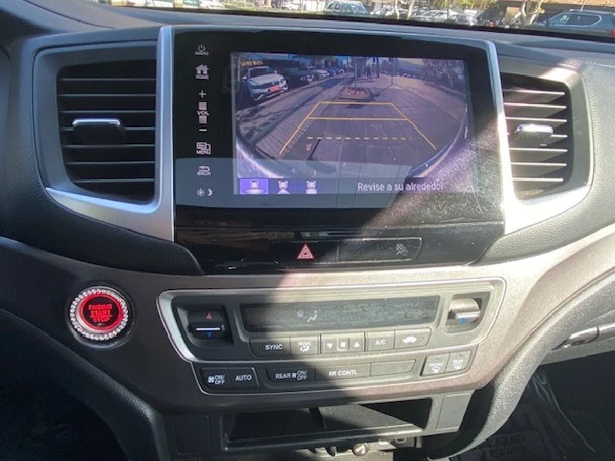 HONDA RIDGELINE RTL 4x4 3.5 automática 2020 - Imagen 29