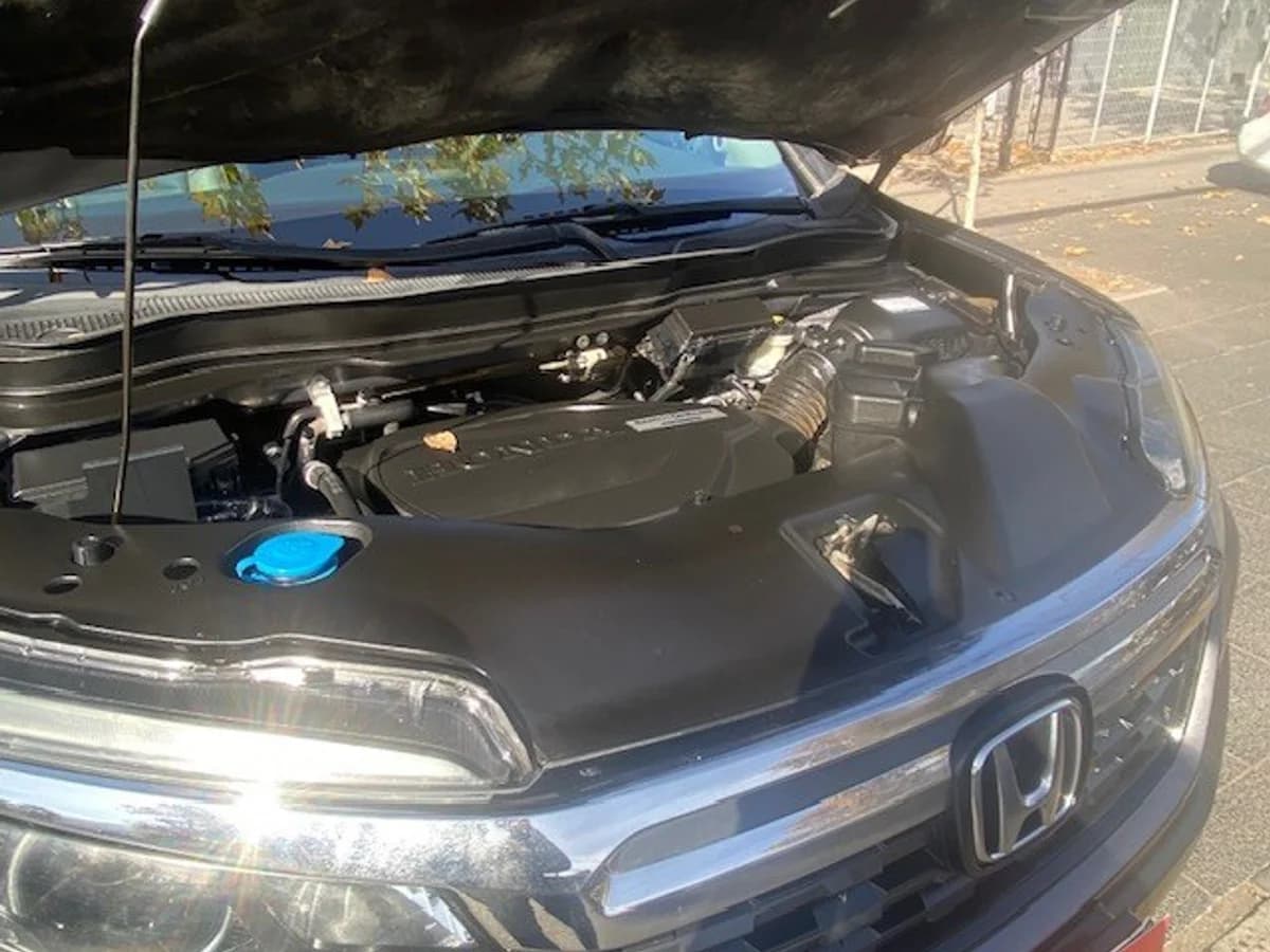 HONDA RIDGELINE RTL 4x4 3.5 automática 2020 - Imagen 30