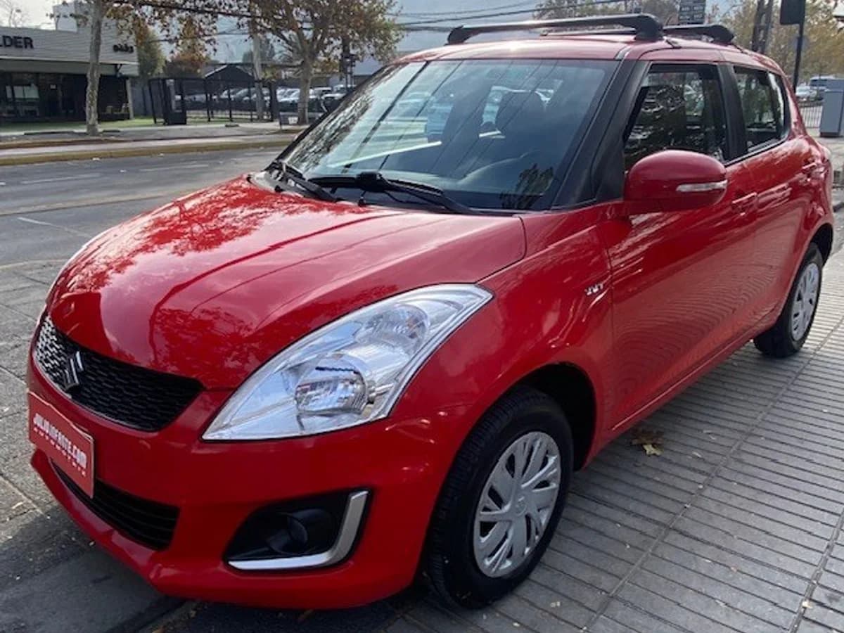 SUZUKI SWIFT GL 1.2 Aire 2019 - Imagen 1