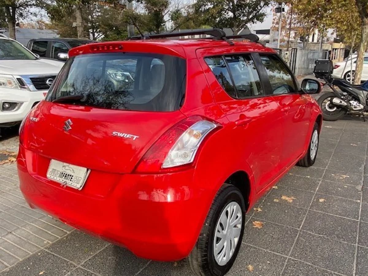 SUZUKI SWIFT GL 1.2 Aire 2019 - Imagen 2