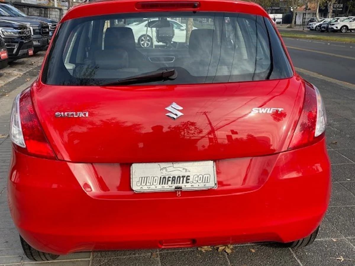 SUZUKI SWIFT GL 1.2 Aire 2019 - Imagen 3