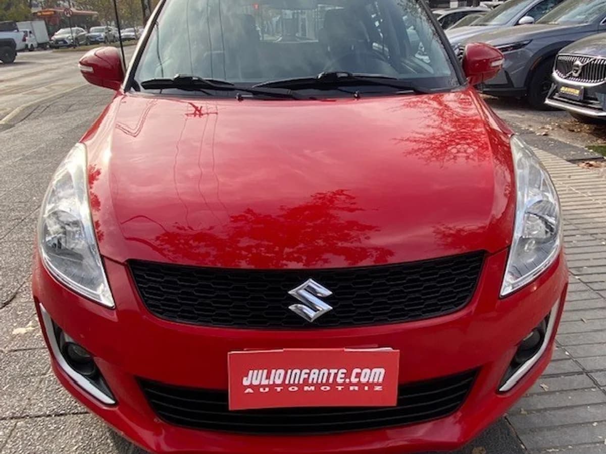 SUZUKI SWIFT GL 1.2 Aire 2019 - Imagen 4