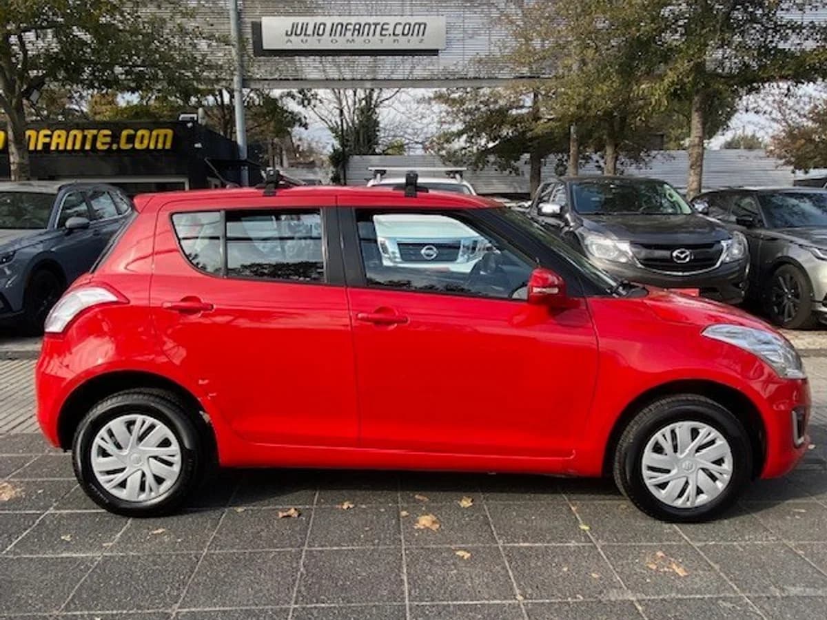 SUZUKI SWIFT GL 1.2 Aire 2019 - Imagen 5