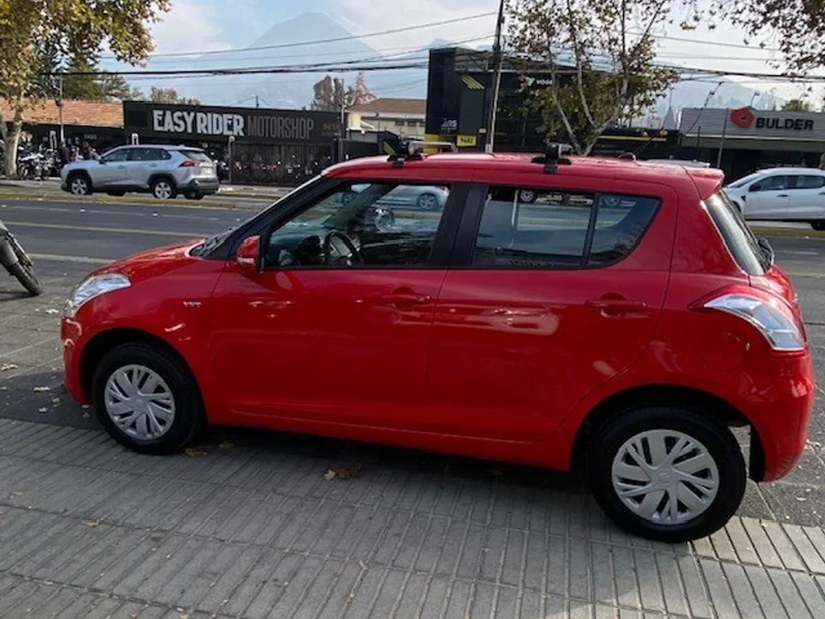 SUZUKI SWIFT GL 1.2 Aire 2019 - Imagen 6