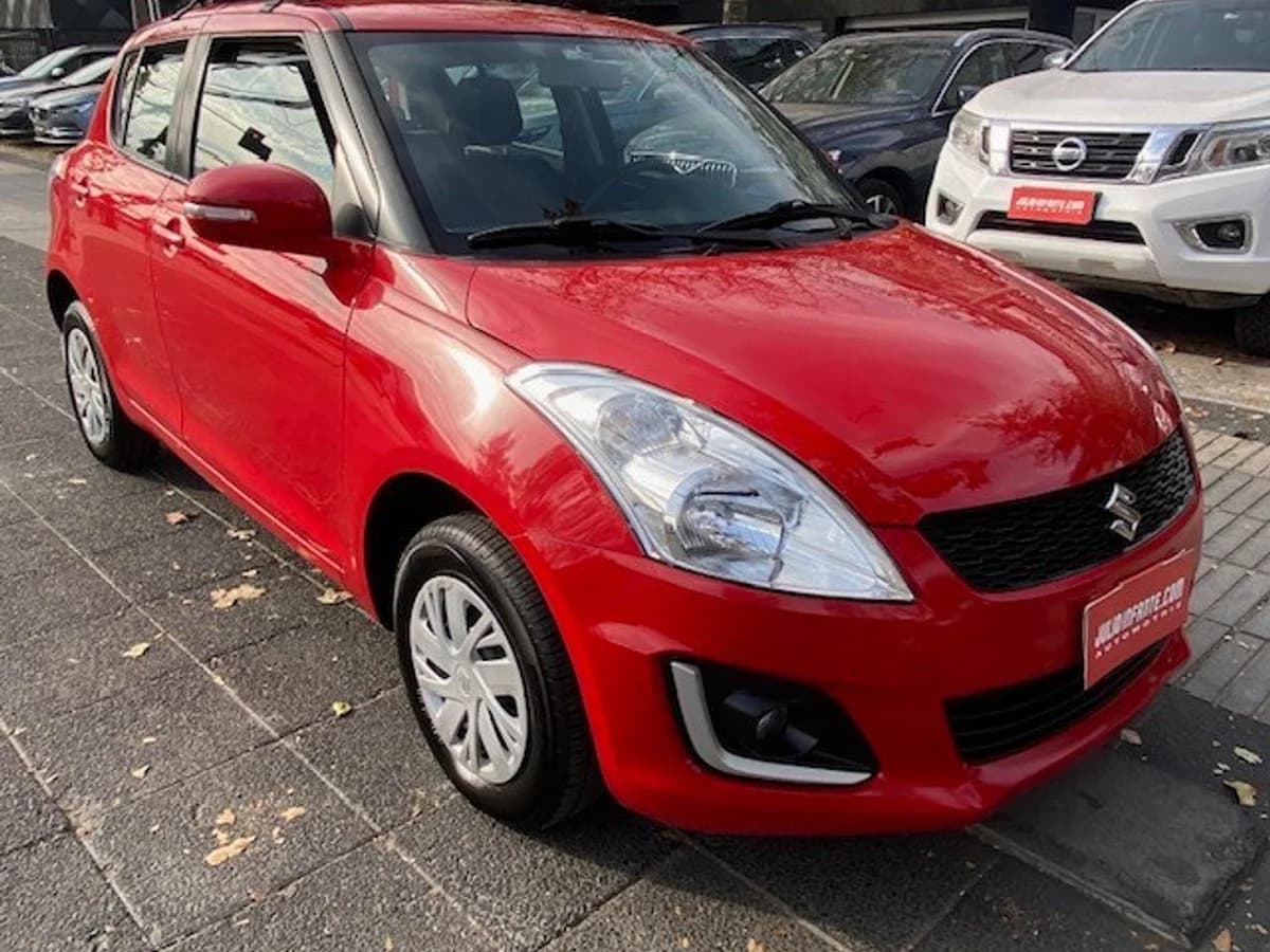 SUZUKI SWIFT GL 1.2 Aire 2019 - Imagen 7