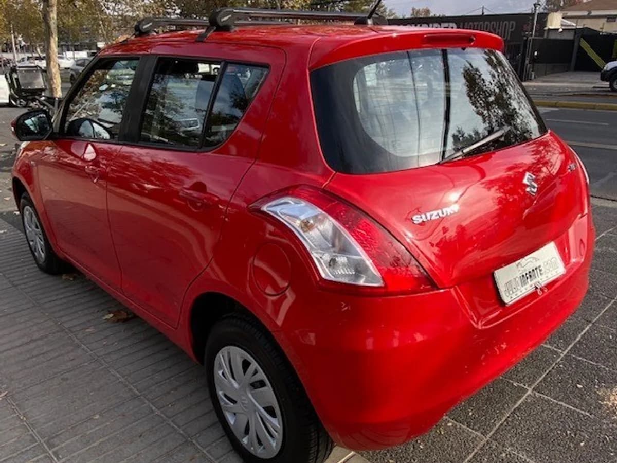 SUZUKI SWIFT GL 1.2 Aire 2019 - Imagen 8