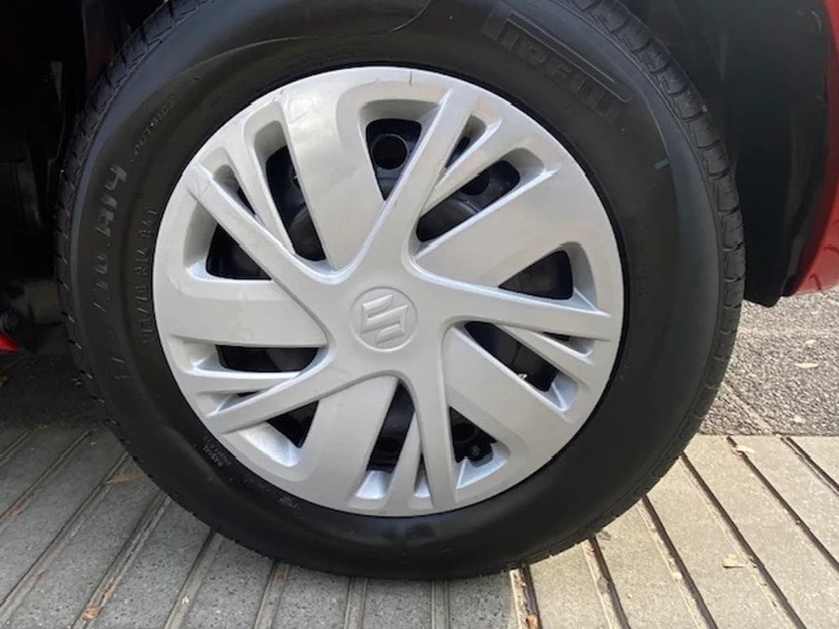 SUZUKI SWIFT GL 1.2 Aire 2019 - Imagen 10