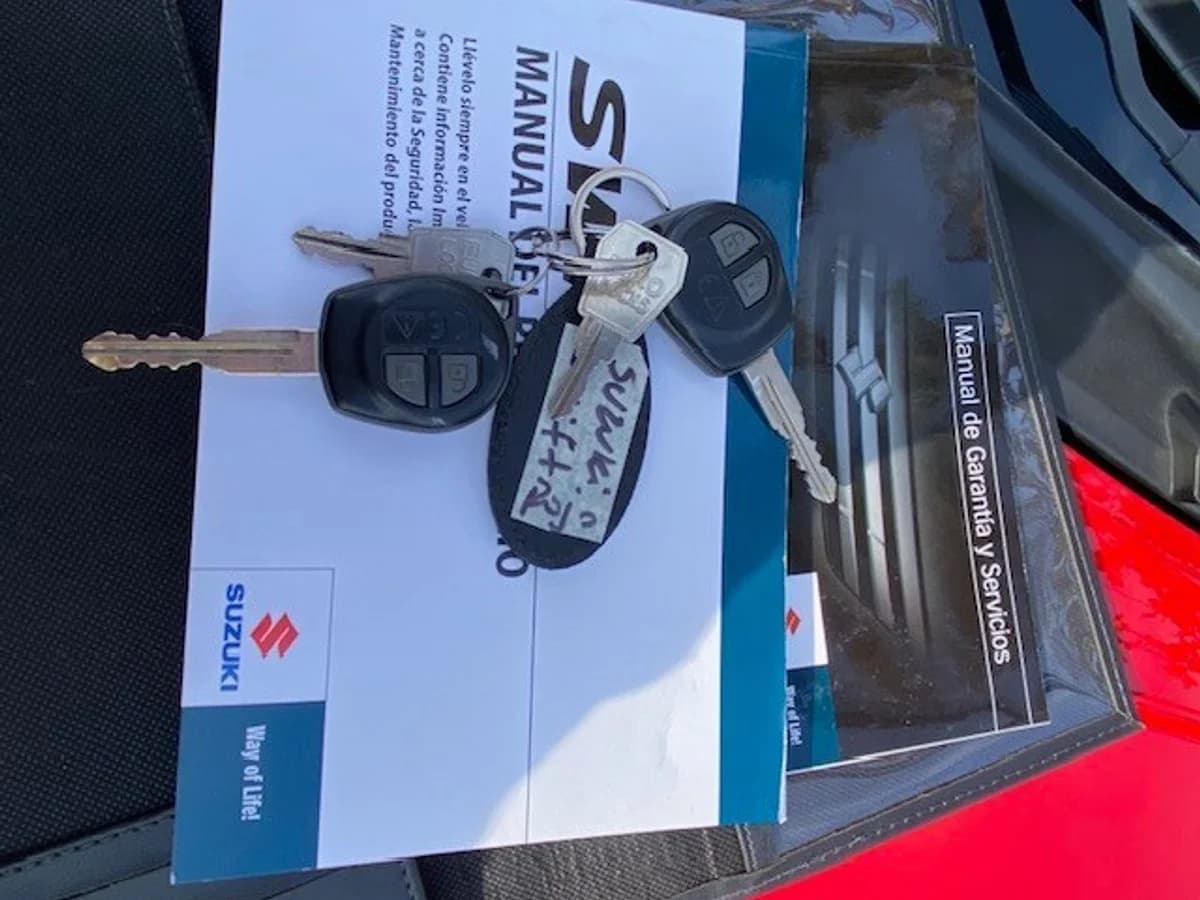 SUZUKI SWIFT GL 1.2 Aire 2019 - Imagen 16