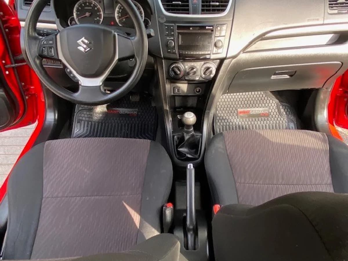 SUZUKI SWIFT GL 1.2 Aire 2019 - Imagen 18