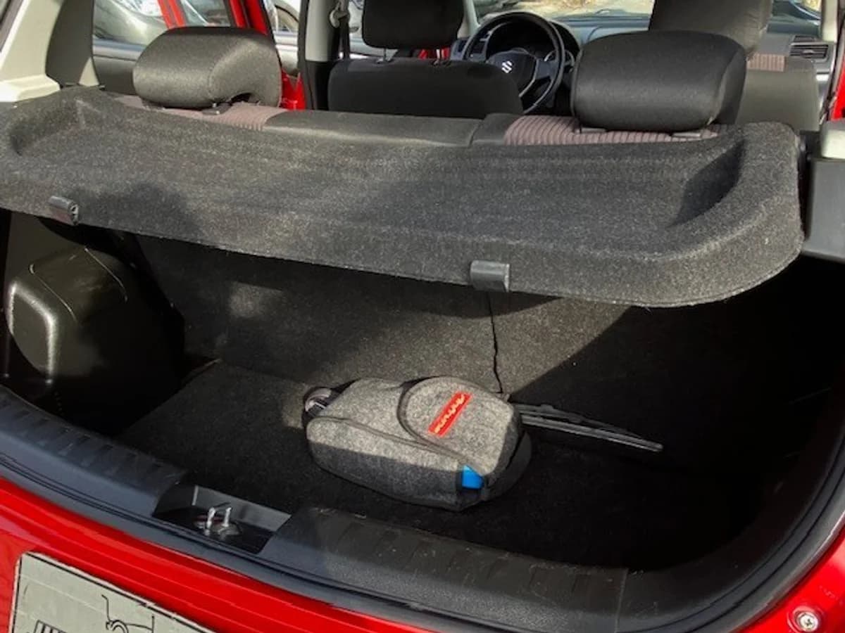 SUZUKI SWIFT GL 1.2 Aire 2019 - Imagen 21
