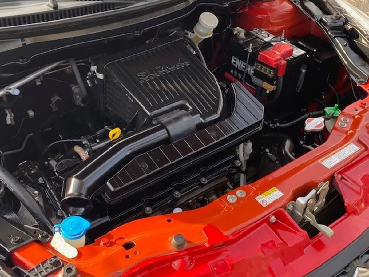 SUZUKI SWIFT GL 1.2 Aire 2019 - Imagen 22