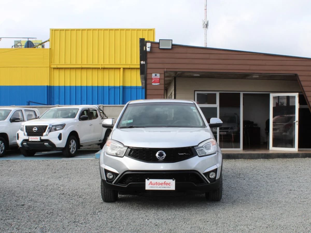 SSANGYONG KORANDO XDI 2.0 Diésel 2015 - Imagen 3
