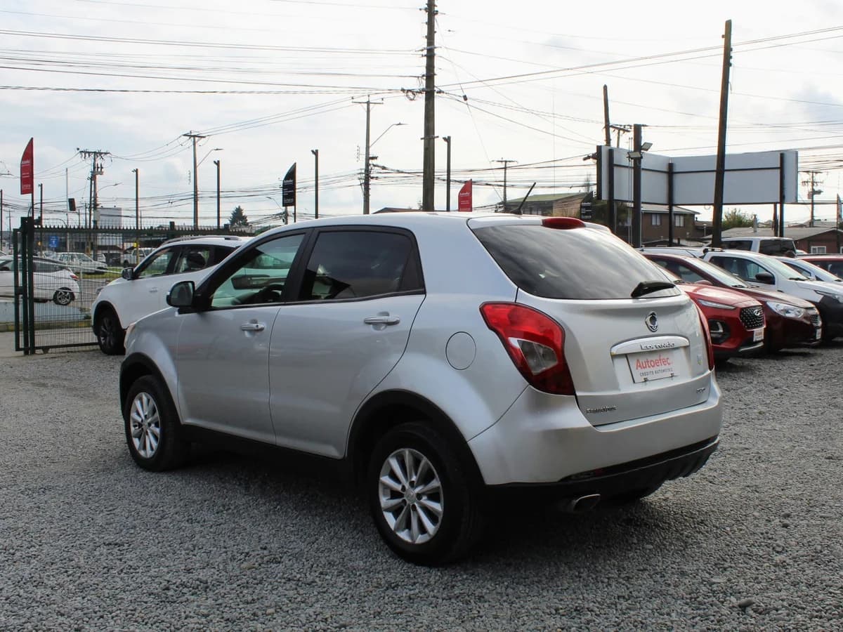 SSANGYONG KORANDO XDI 2.0 Diésel 2015 - Imagen 9