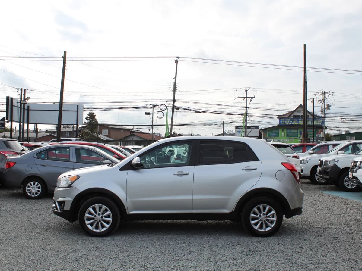 SSANGYONG KORANDO XDI 2.0 Diésel 2015 - Imagen 11