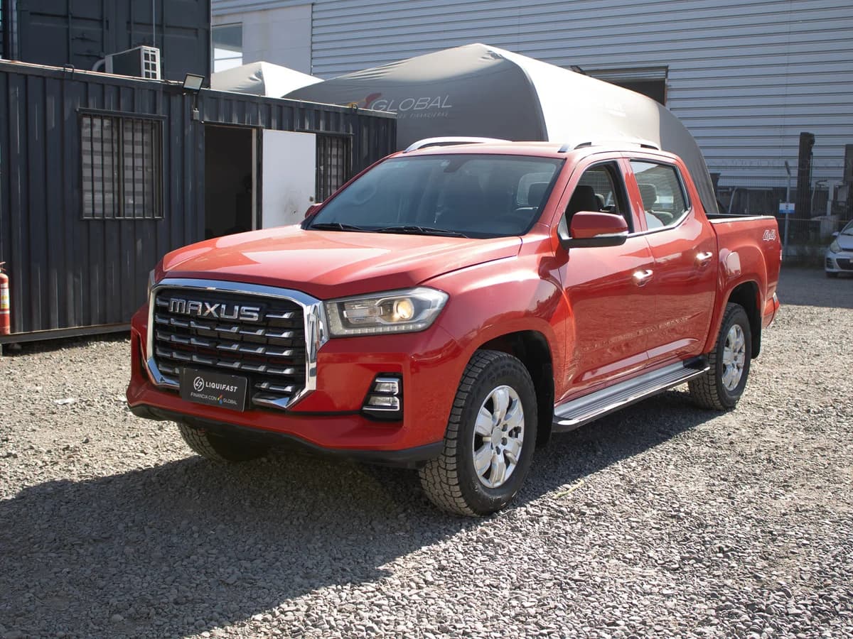 MAXUS T60 4x4 2.0 2024 - Imagen 1
