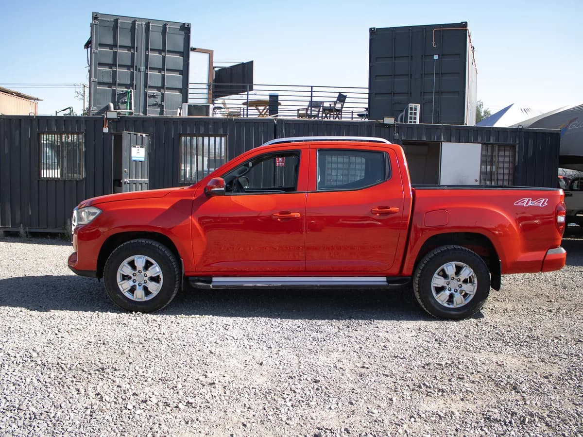 MAXUS T60 4x4 2.0 2024 - Imagen 4