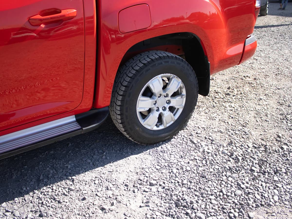 MAXUS T60 4x4 2.0 2024 - Imagen 5