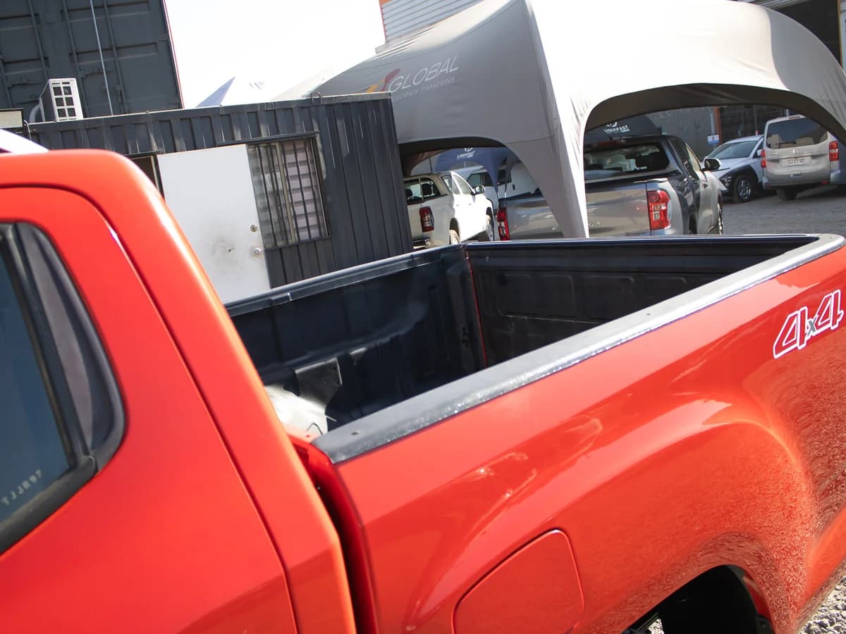 MAXUS T60 4x4 2.0 2024 - Imagen 6