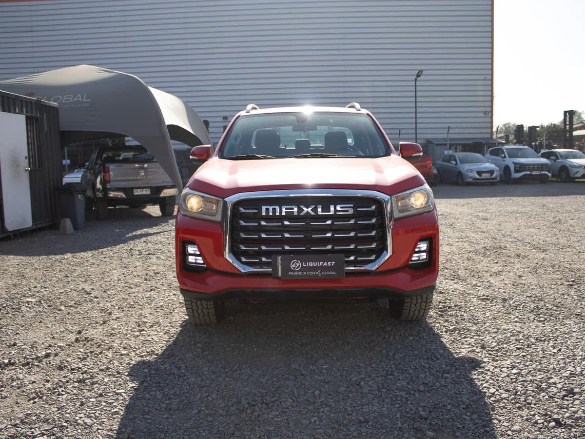 MAXUS T60 4x4 2.0 2024 - Imagen 2