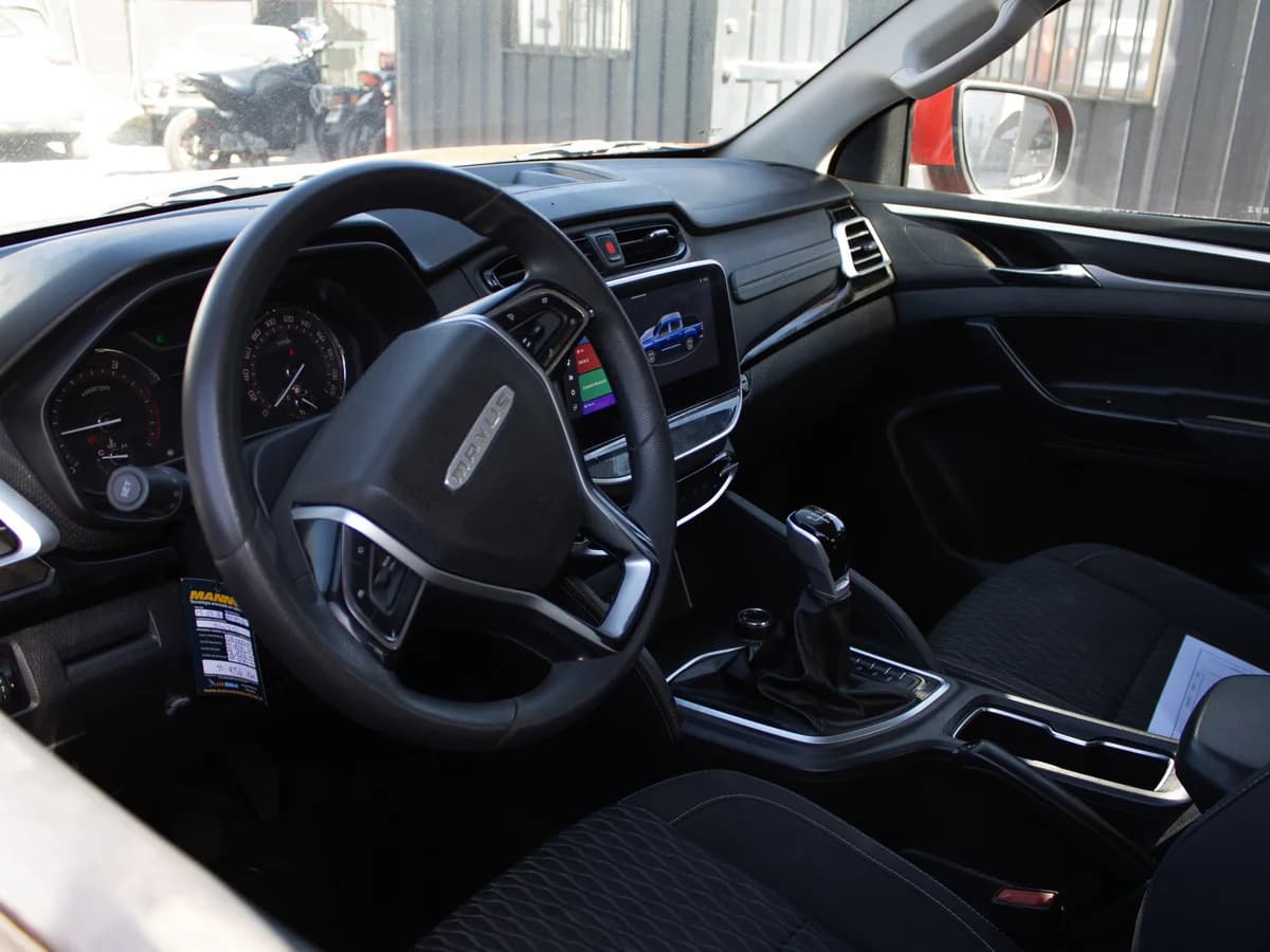 MAXUS T60 4x4 2.0 2024 - Imagen 8