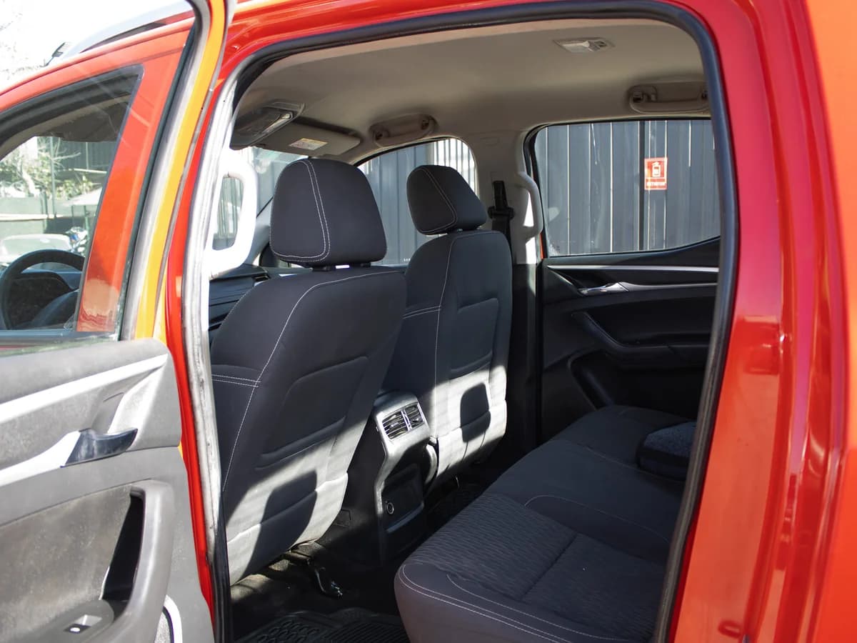 MAXUS T60 4x4 2.0 2024 - Imagen 9