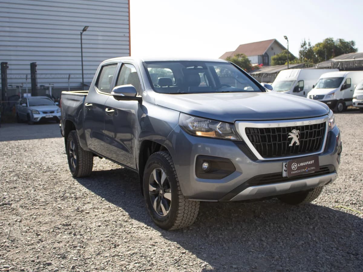 PEUGEOT Landtrek Active 1.9 2023 - Imagen 3