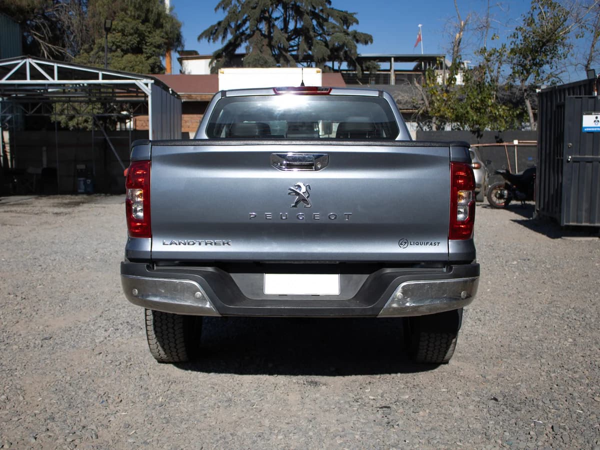 PEUGEOT Landtrek Active 1.9 2023 - Imagen 5