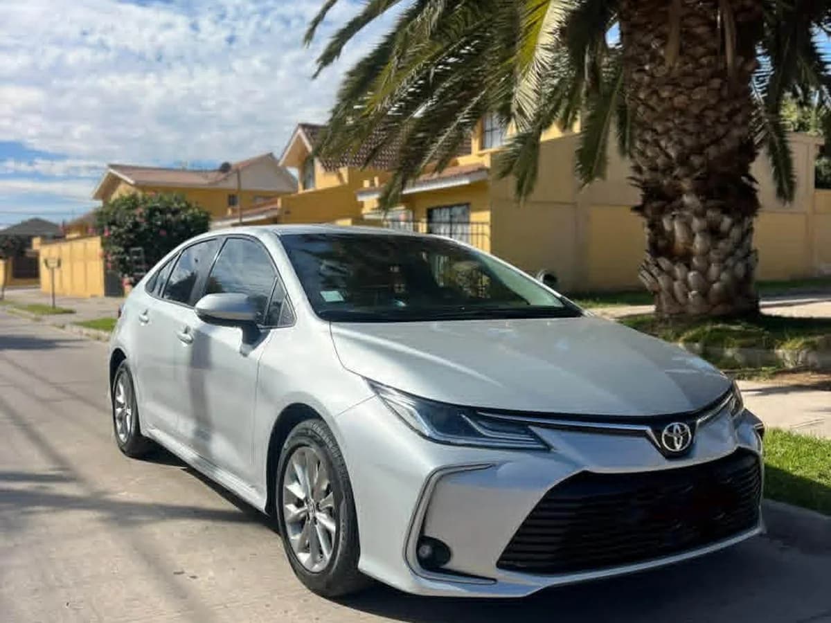 TOYOTA NEW COROLLA GLI 1.6 AUT 1.6 GLI 2022 - Imagen 1