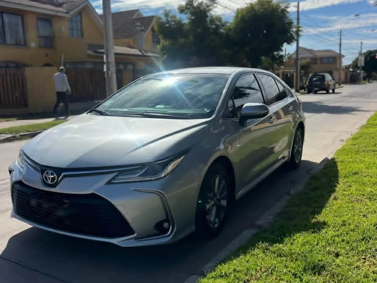 TOYOTA NEW COROLLA GLI 1.6 AUT 1.6 GLI 2022 - Imagen 4