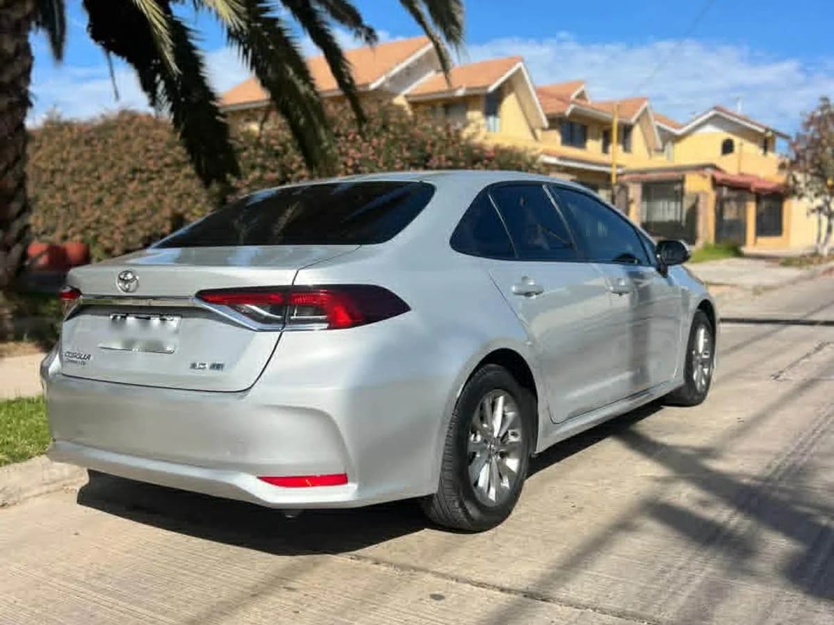 TOYOTA NEW COROLLA GLI 1.6 AUT 1.6 GLI 2022 - Imagen 5