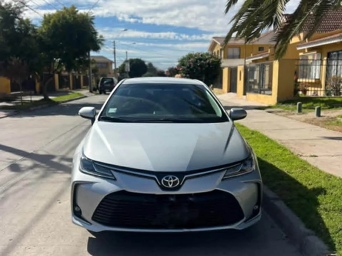 TOYOTA NEW COROLLA GLI 1.6 AUT 1.6 GLI 2022 - Imagen 6