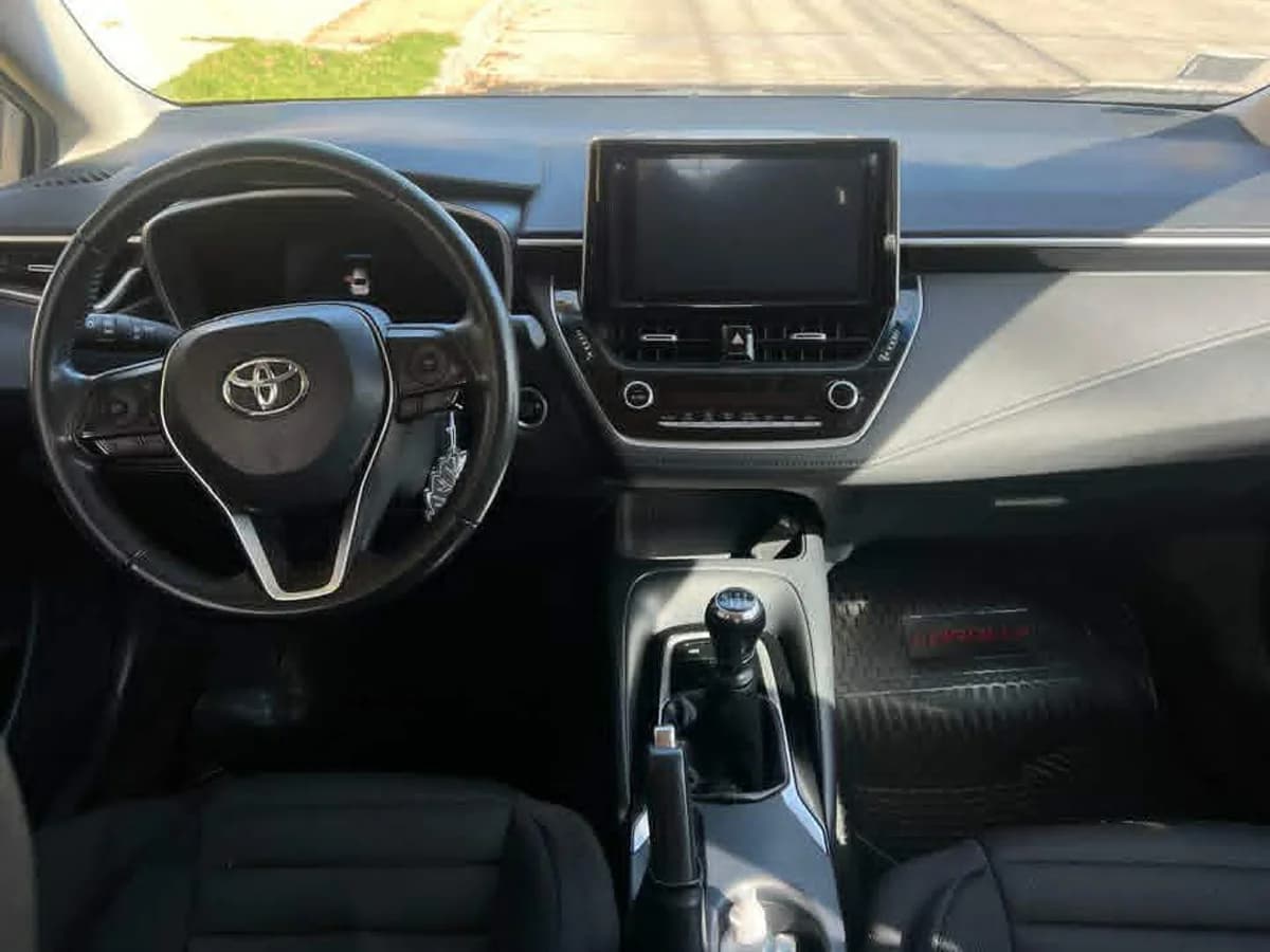 TOYOTA NEW COROLLA GLI 1.6 AUT 1.6 GLI 2022 - Imagen 9