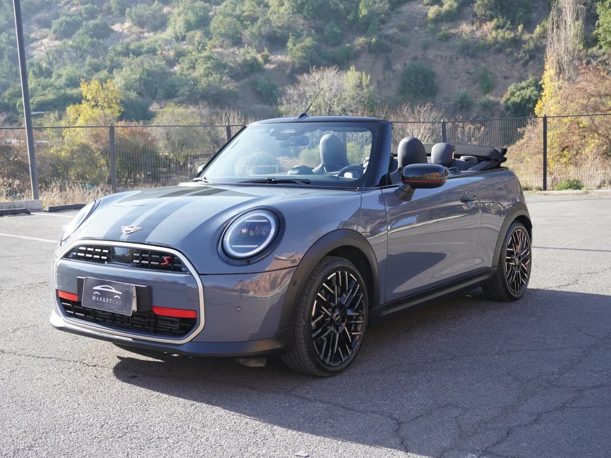 MINI Cooper S 2.0 Cabrio 2.0 Turbo 2025 - Imagen 1
