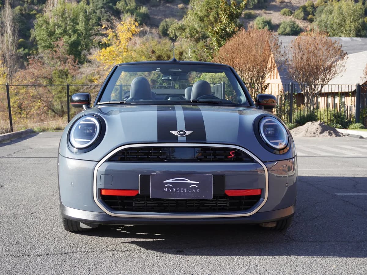 MINI Cooper S 2.0 Cabrio 2.0 Turbo 2025 - Imagen 2