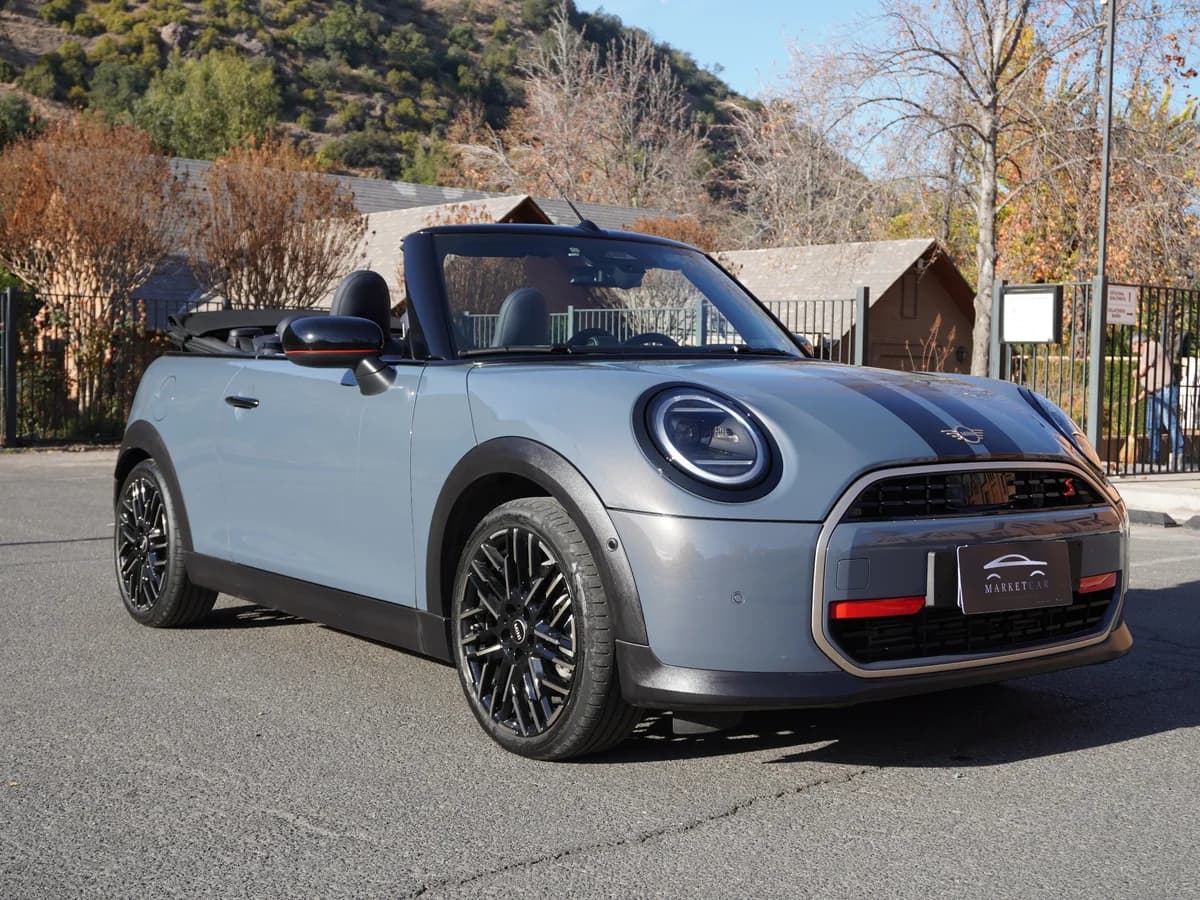 MINI Cooper S 2.0 Cabrio 2.0 Turbo 2025 - Imagen 3