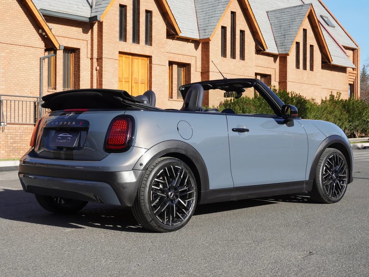 MINI Cooper S 2.0 Cabrio 2.0 Turbo 2025 - Imagen 5