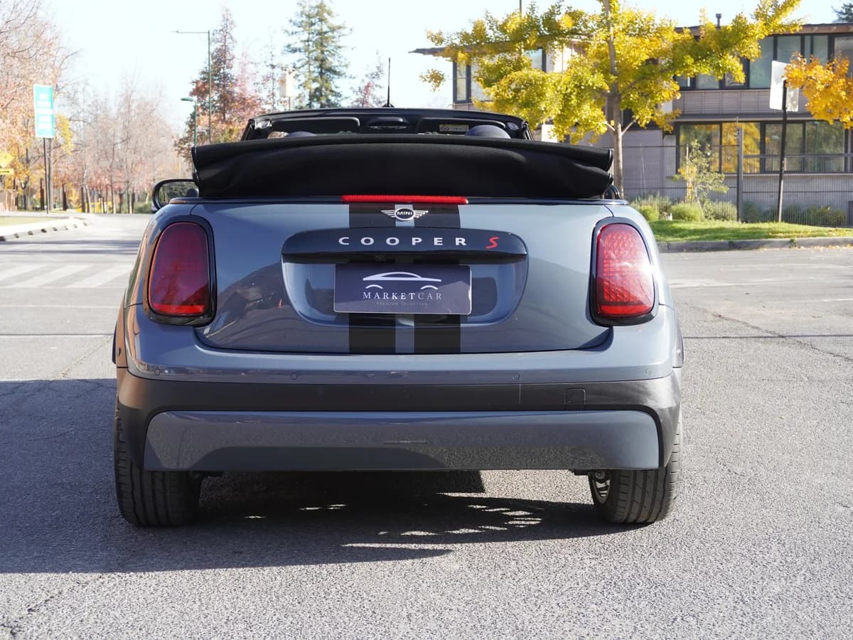 MINI Cooper S 2.0 Cabrio 2.0 Turbo 2025 - Imagen 6