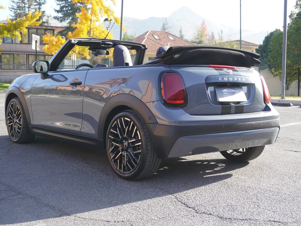 MINI Cooper S 2.0 Cabrio 2.0 Turbo 2025 - Imagen 7