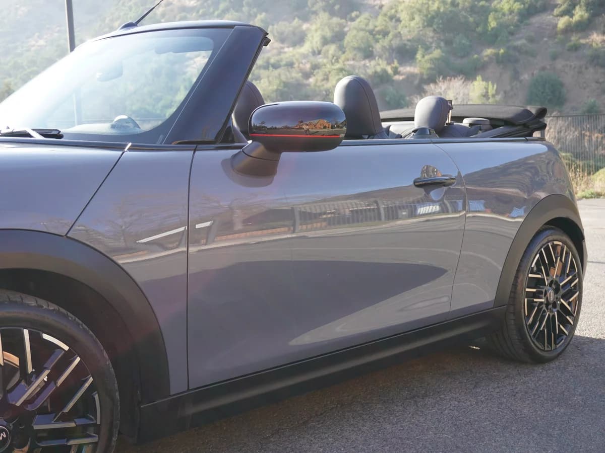 MINI Cooper S 2.0 Cabrio 2.0 Turbo 2025 - Imagen 9