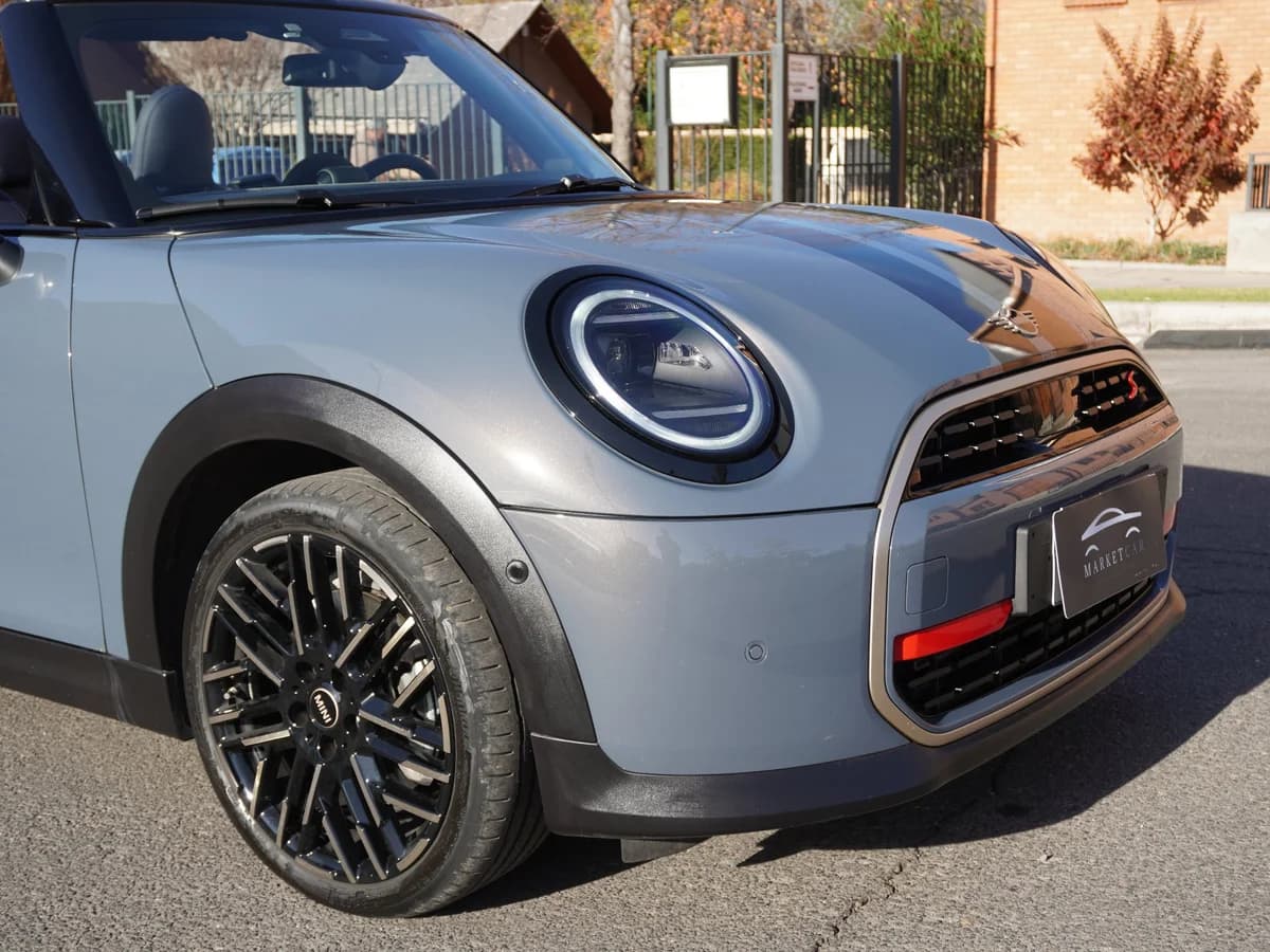 MINI Cooper S 2.0 Cabrio 2.0 Turbo 2025 - Imagen 11