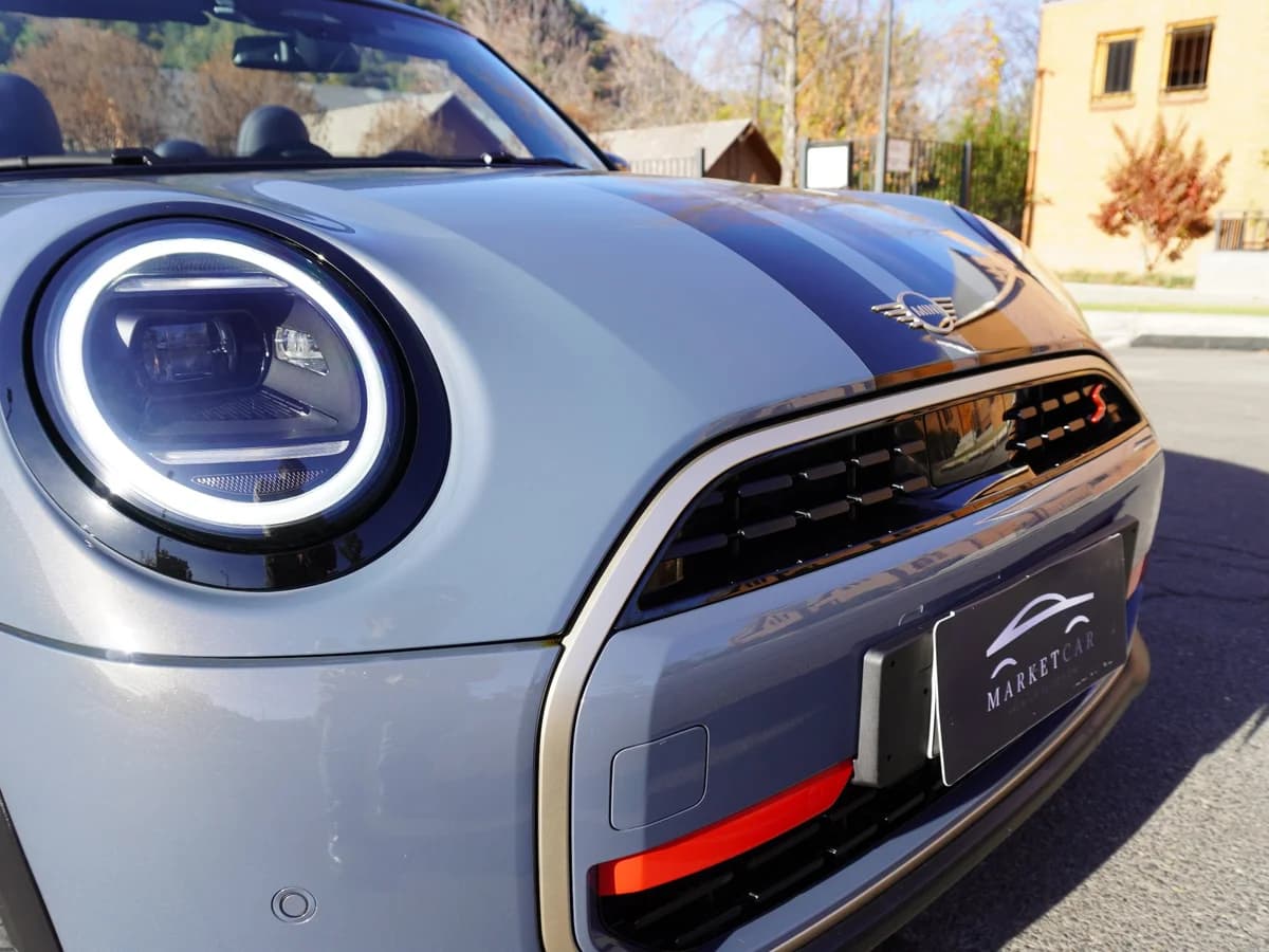 MINI Cooper S 2.0 Cabrio 2.0 Turbo 2025 - Imagen 13